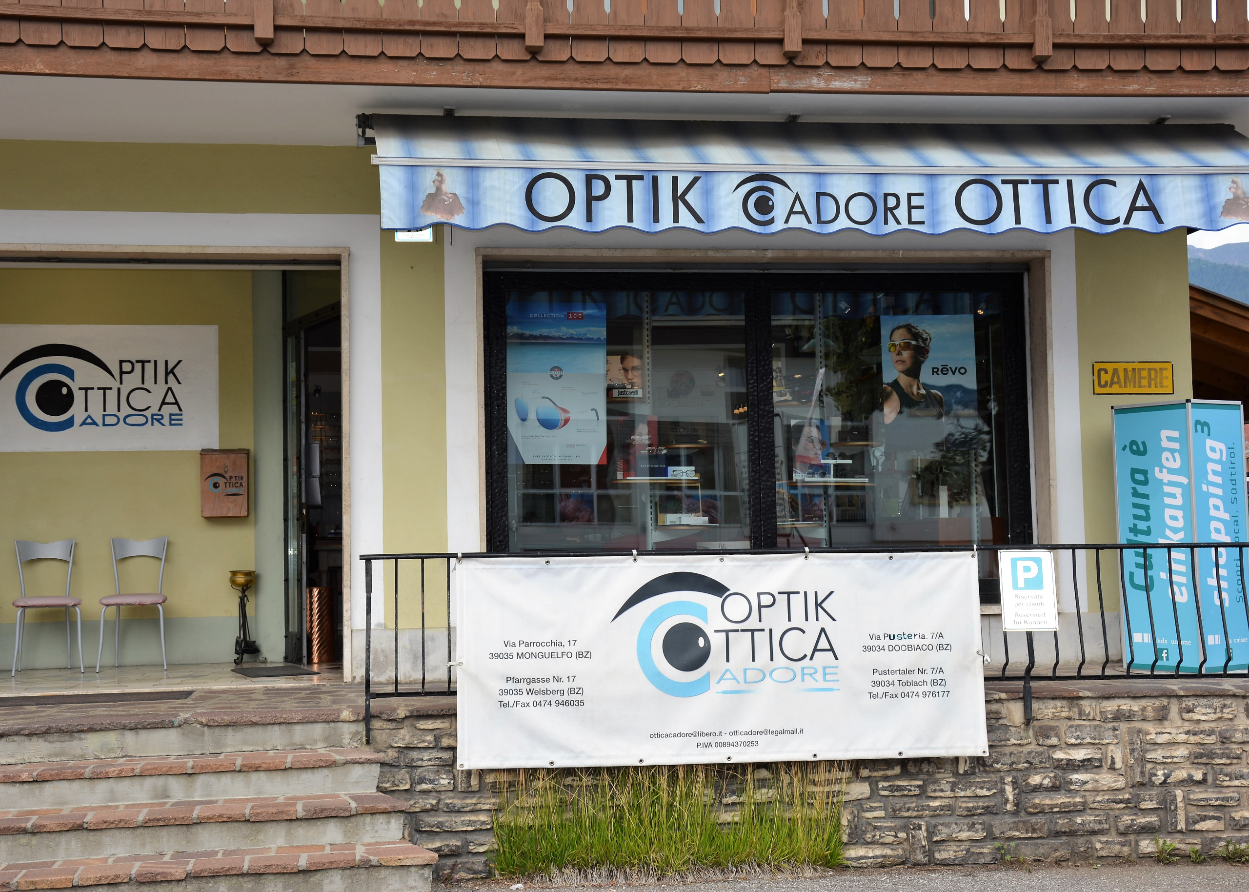 Ottica Cadore